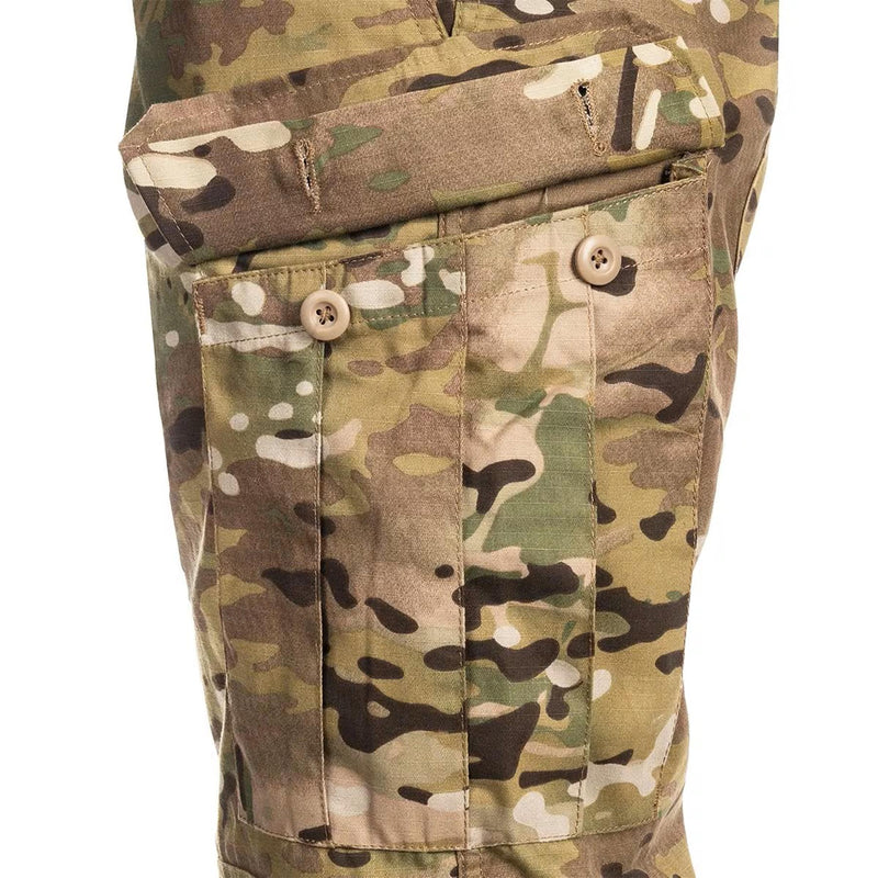 TEXAR WZ10 Feldkampfhose strapazierfähige Ripstop-verstärkte Hose in Militärqualität