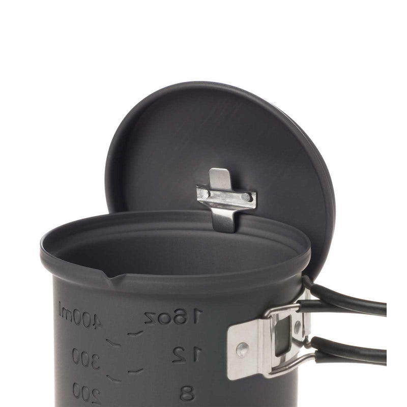 ESBIT Marke Kochset Festbrennstoffkocher Camping Survival Wasser Essen erhitzen