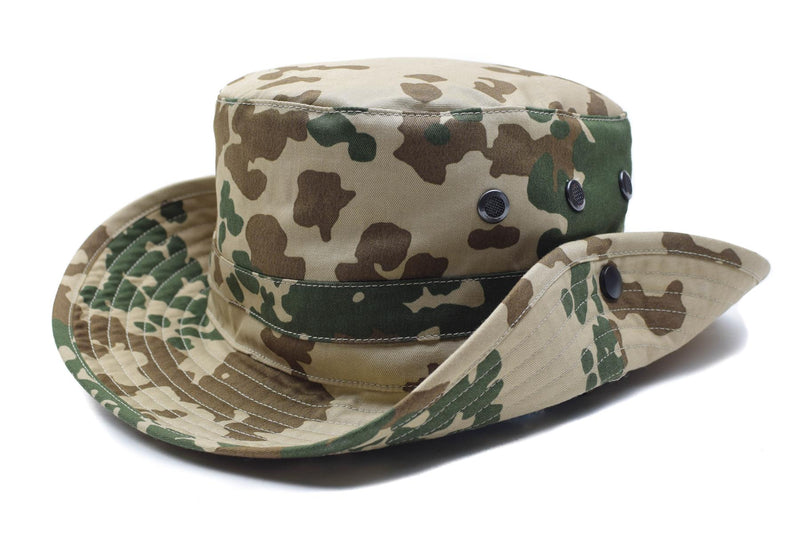 Original Bundeswehr Tropentarn Boonie Hut Camping Jagd Outdoor Mütze NEU