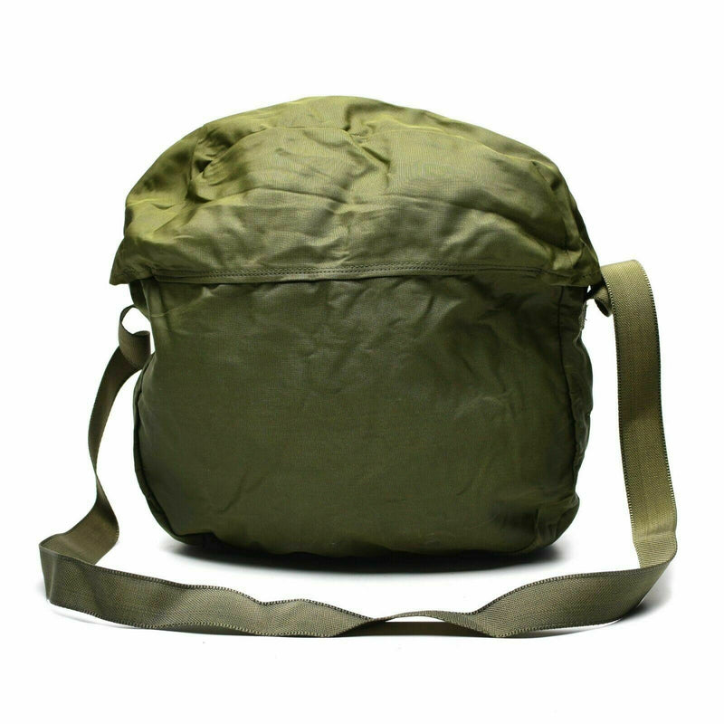 Original Sanitätertasche der niederländischen Armee, wasserdichte Tragetasche, oliv, Militärüberschuss