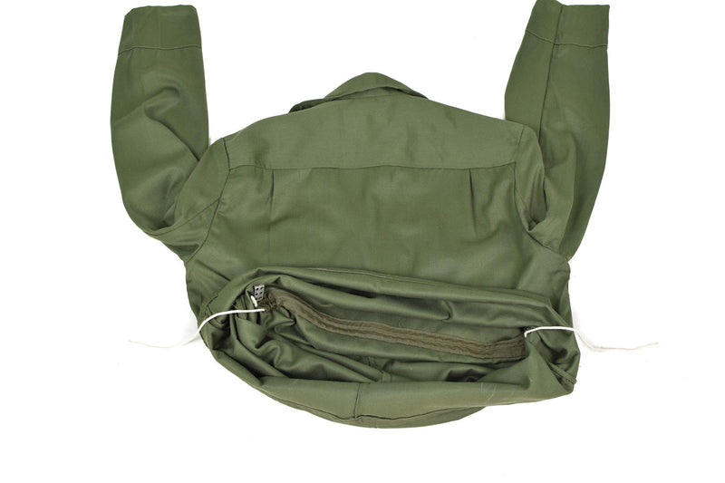 Original bulgarische Armee grün oliv Jacke Kampf Militär Ausgabe NEU