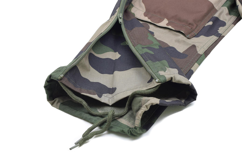 Mil-Tec Marke Militärstil CCE Camo Kommando BDU Hose Ripstop leichte