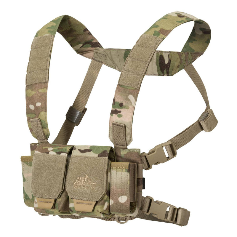 Helikon-tex Competition Multi Gun Chest Rig Schießen taktische Molle Cordura Weste