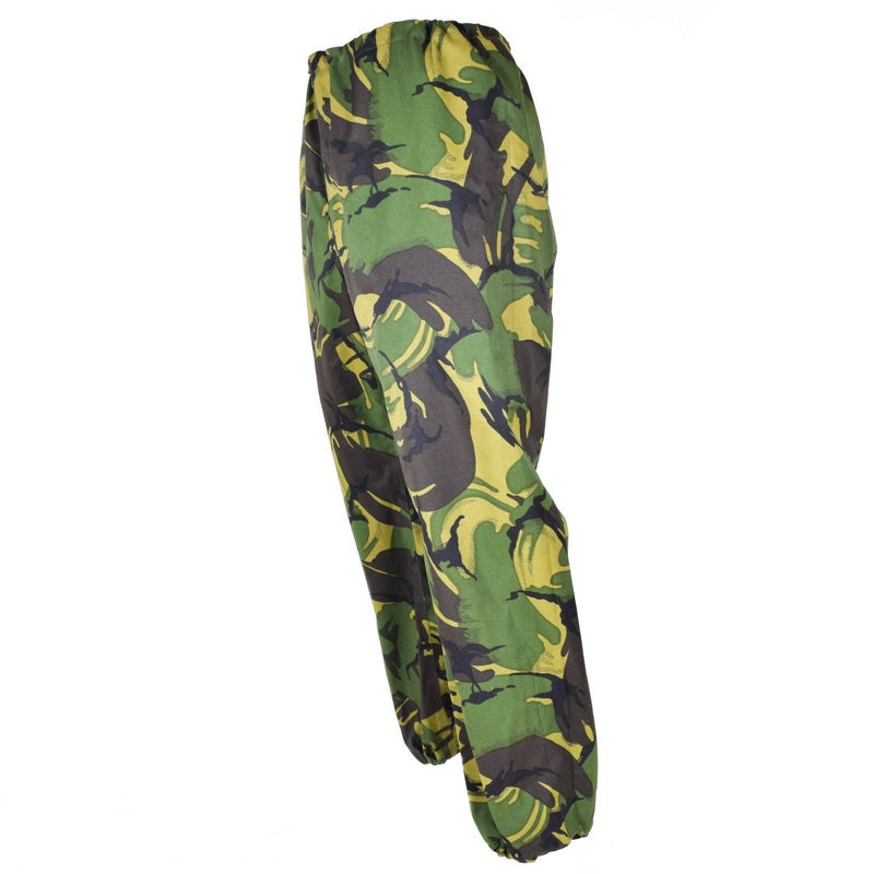 Echte britische Armee Militär Kampf DPM Camouflage Regenhose wasserdicht Goretex