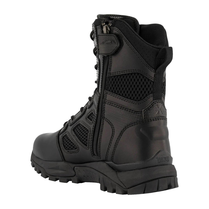 Magnum Elite Spider X 8.0 taktische Stiefel Pflicht Kampf leichtes Schuhwerk schwarz