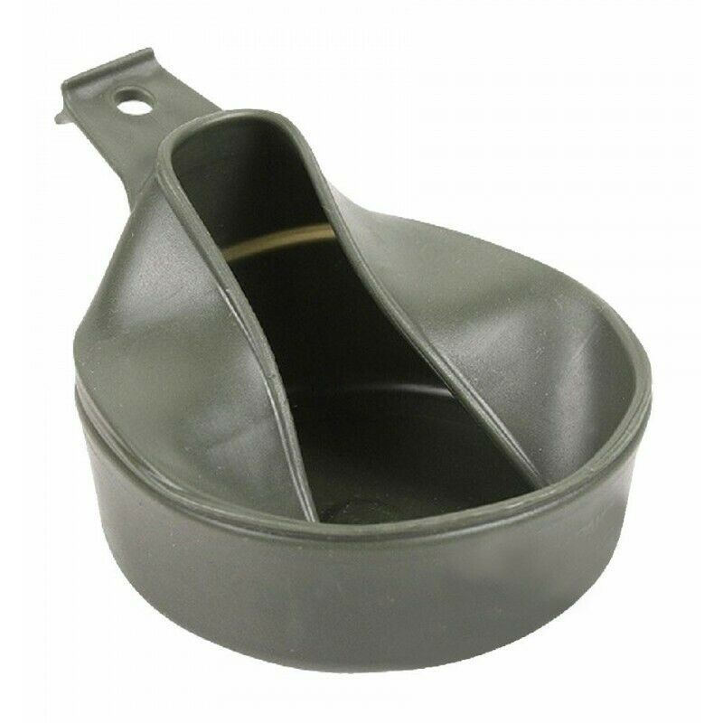 Original Wildo Marke zusammenklappbar faltbar Camping Becher Bushcrafter leicht NEU
