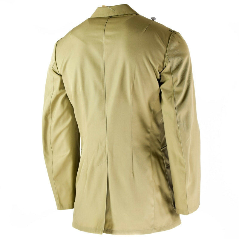 Original Marke Deutsche Armee Anzugjacke Tropical Desert Formale Uniform NEU