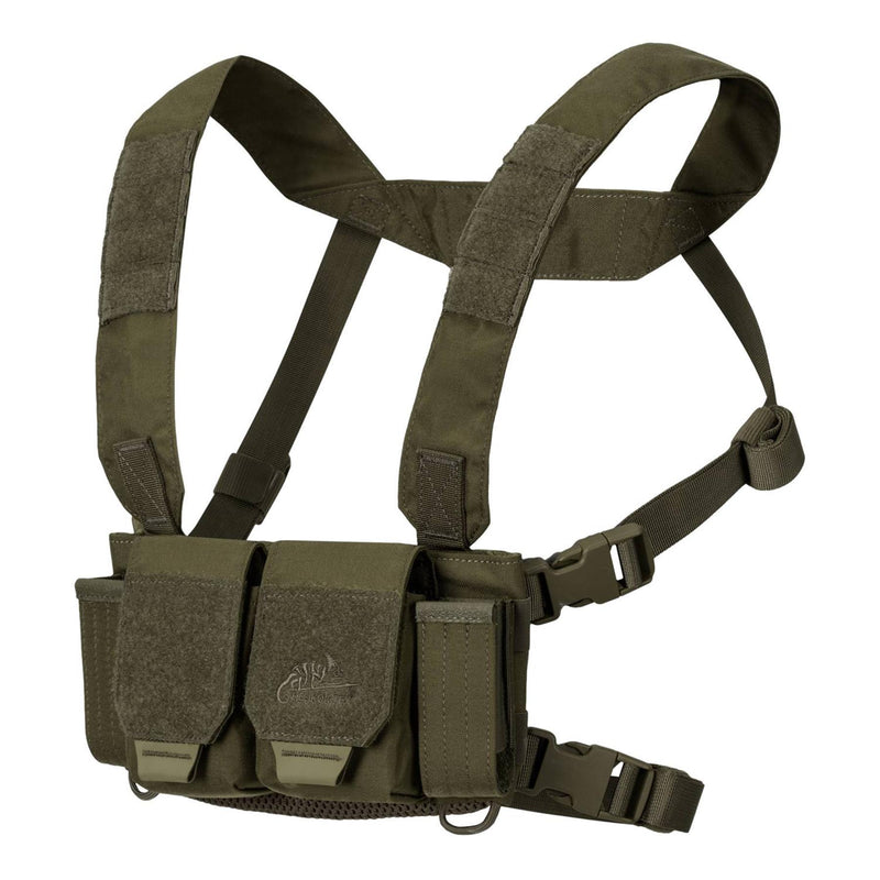 Helikon-tex Competition Multi Gun Chest Rig Schießen taktische Molle Cordura Weste