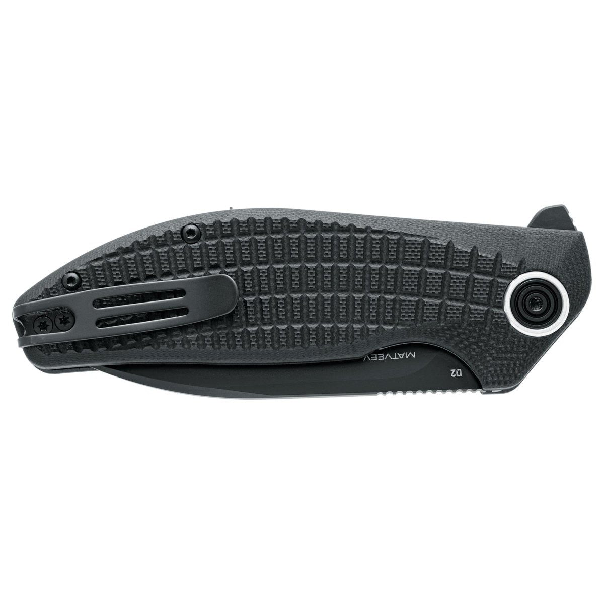 Fox Knives ACUTUS BF-764 BB Klapptaschenmesser mit D2-Stahlklinge
