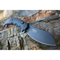 Fox Knives ANUNNAKI Klapptaschenmesser in Schaffußform, 60 HRC N690Co-Stahl