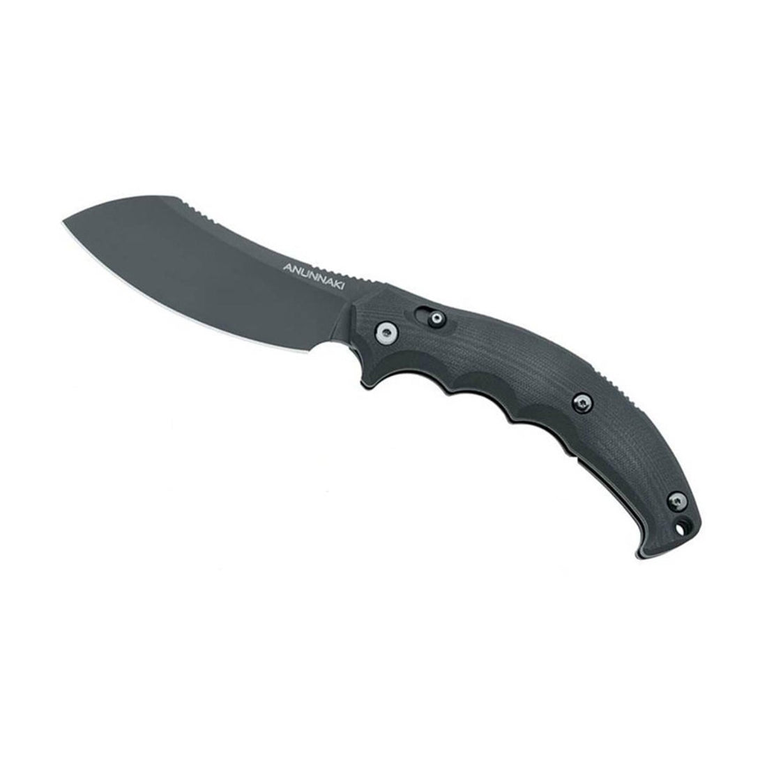Fox Knives ANUNNAKI Klapptaschenmesser in Schaffußform, 60 HRC N690Co-Stahl