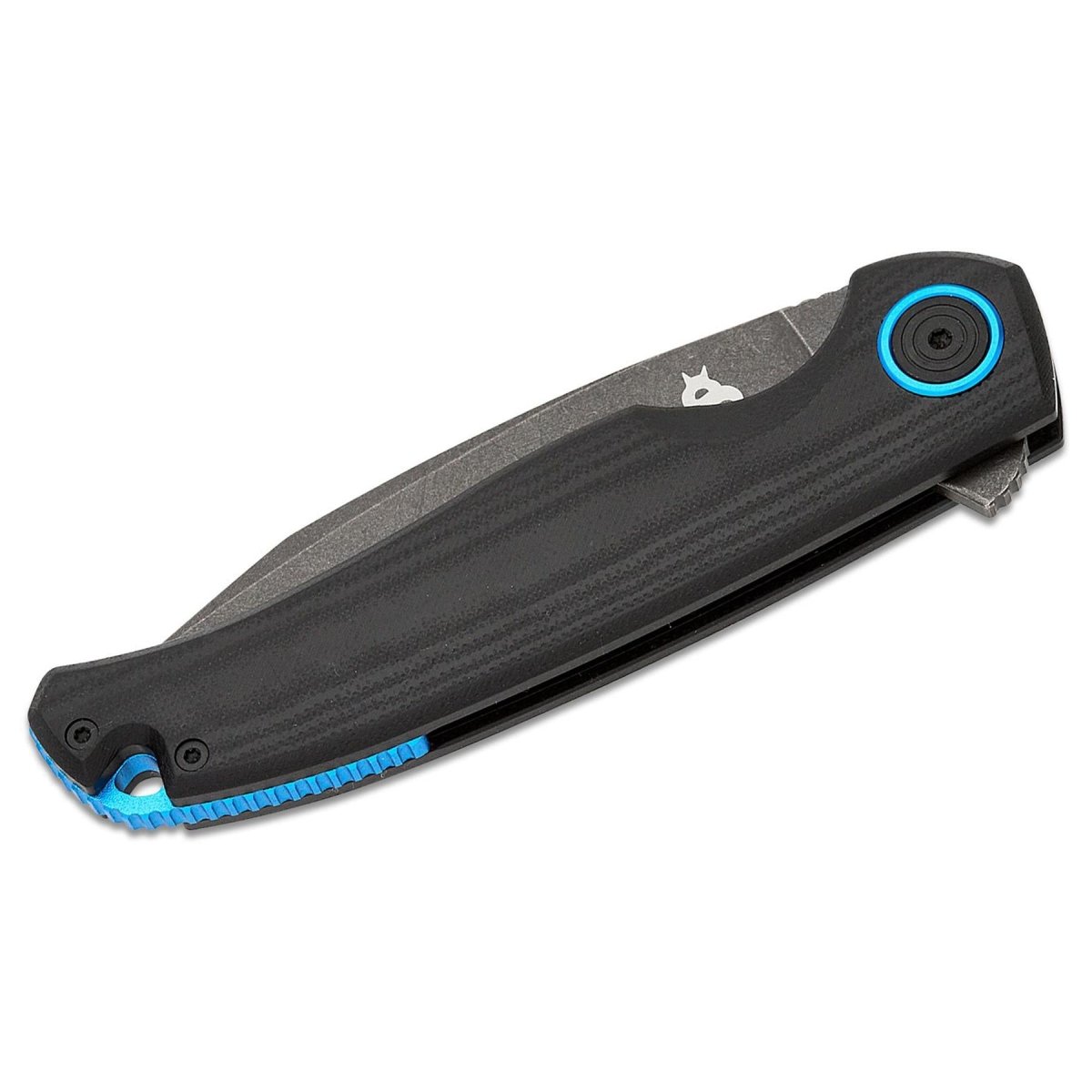 Fox Knives ARGUS BF-760 Klapptaschenmesser Drop Point Edelstahl D2