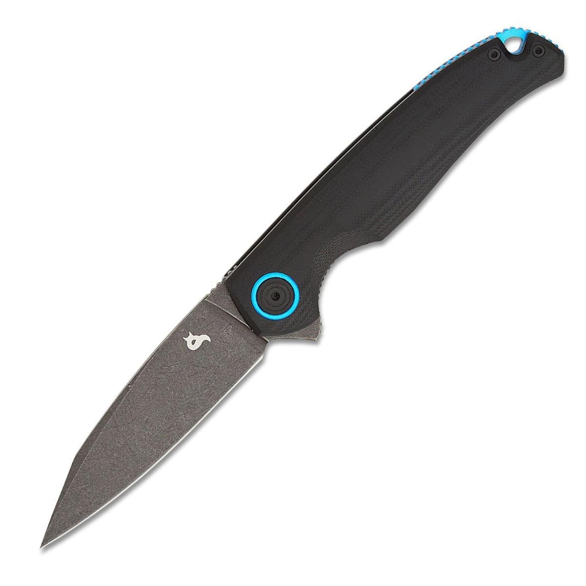 Fox Knives ARGUS BF-760 Klapptaschenmesser Drop Point Edelstahl D2