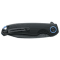 Fox Knives ARGUS BF-760 Klapptaschenmesser Drop Point Edelstahl D2