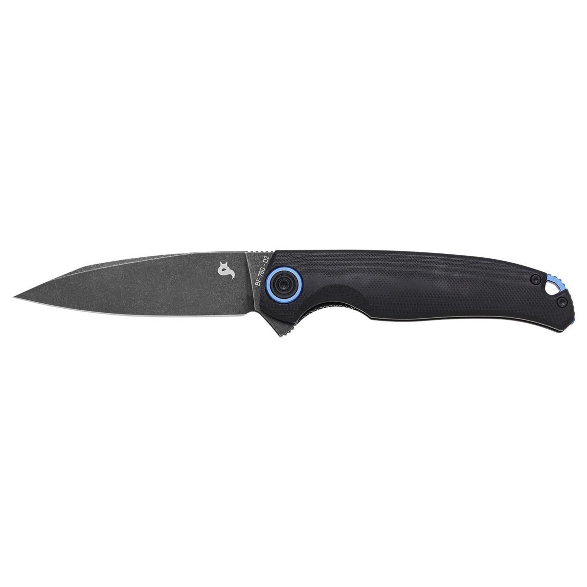 Fox Knives ARGUS BF-760 Klapptaschenmesser Drop Point Edelstahl D2