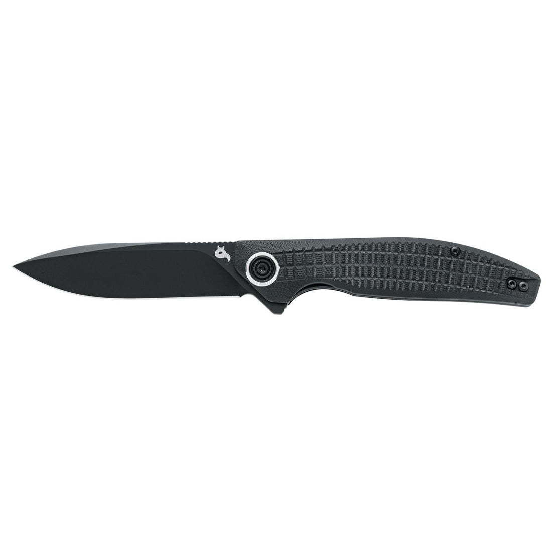 Fox Knives ARTIA BF-765 Klapptaschenmesser, Griff aus Edelstahl D2 G10