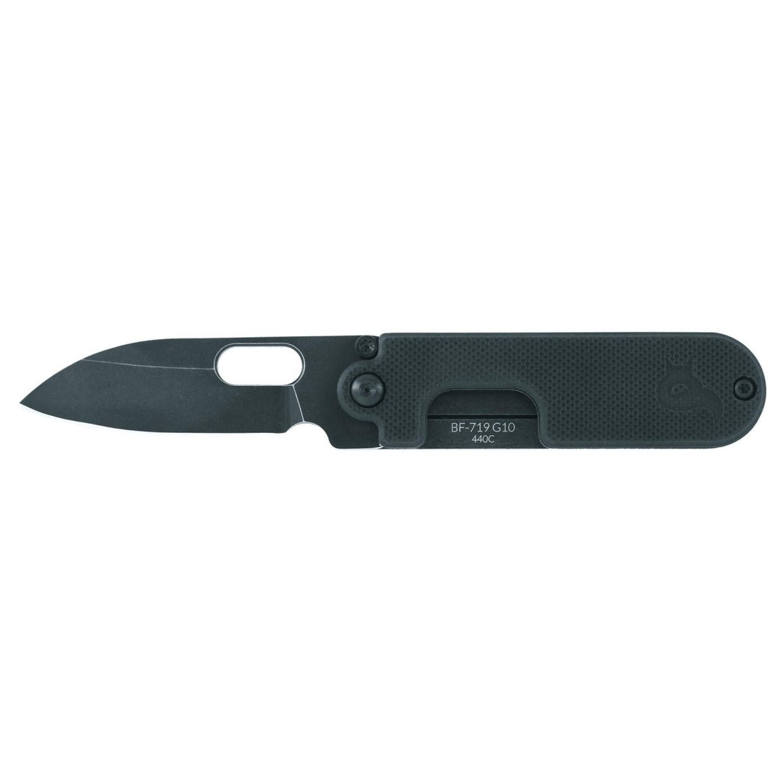 Fox Knives BEAN GEN 2 BF-719 G10 Klapptaschenmesser Edelstahl AISI 440C