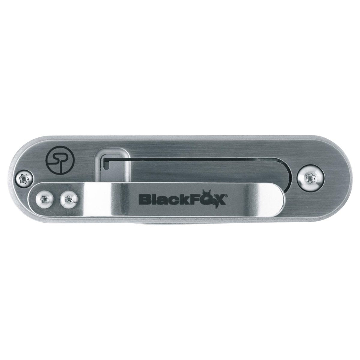 Fox Knives BEAN GEN 2 BF-719 ZW Klapptaschenmesser Edelstahl AISI 440C