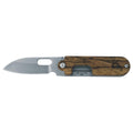 Fox Knives BEAN GEN 2 BF-719 ZW Klapptaschenmesser Edelstahl AISI 440C