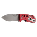 Fox Knives BF-117 Klapptaschenmesser Edelstahl AISI 440A Orangefarbener Griff