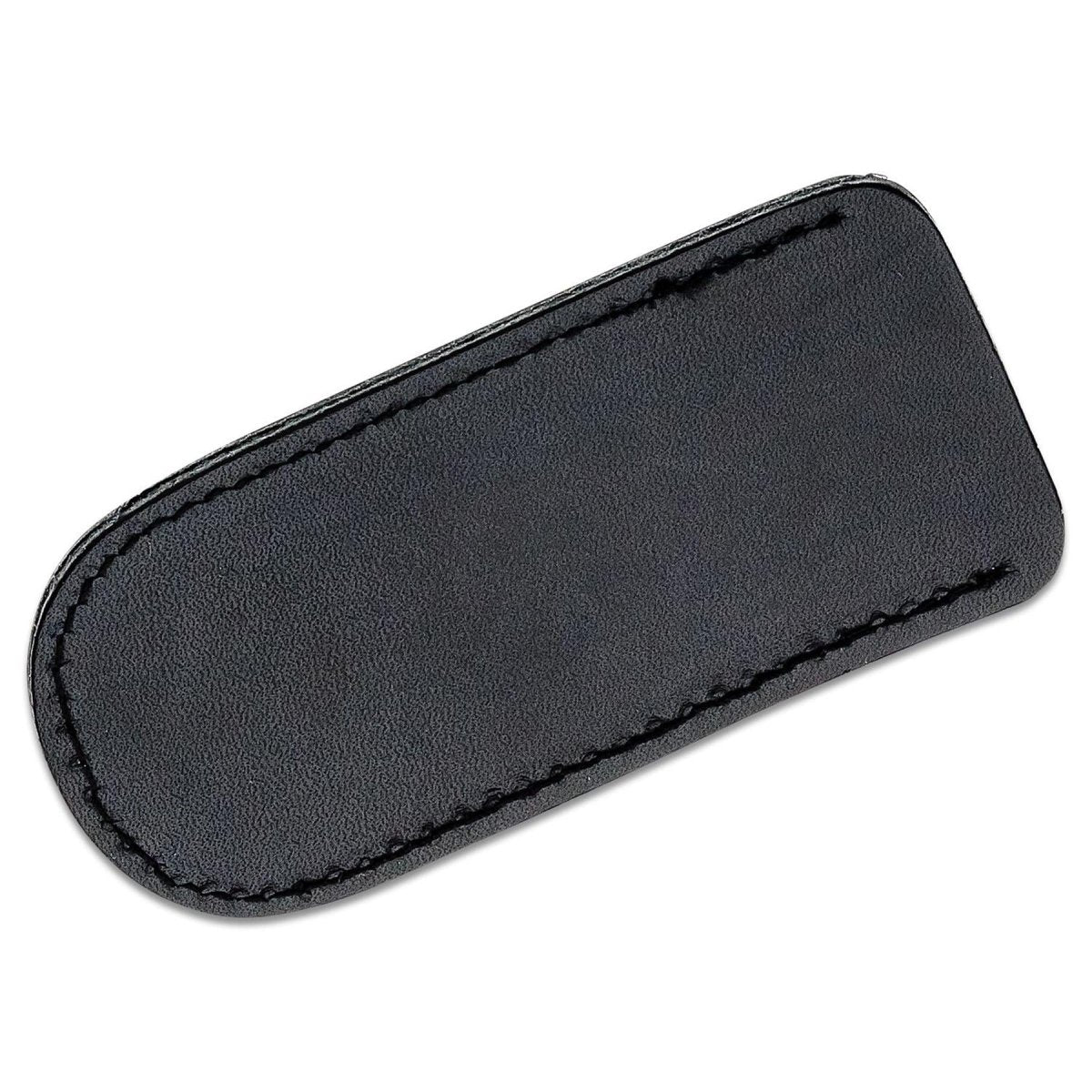 Fox Knives Brand CIOL Klappmesser Micarta-Stahl 440C satinierte Lederscheide