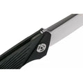 Fox Knives Brand Klapptaschenmesser METROPOLIS Edelstahl 440C satiniert beschichtet