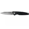 Fox Knives Brand Klapptaschenmesser METROPOLIS Edelstahl 440C satiniert beschichtet