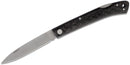 Fox Knives Brand Italy folding knife stainless steel 440C Carbon fiber handle - GoMilitar