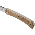 Fox Knives Brand Italy LIBAR Klappmesser aus Edelstahl M390 Griff aus Olivenholz