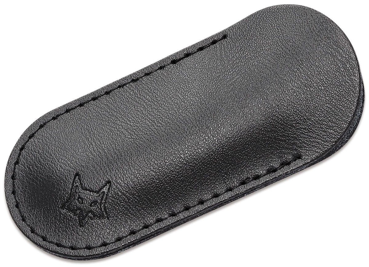 Fox Knives Brand Italy Livri Klappmesser aus Edelstahl M390 Green Micarta