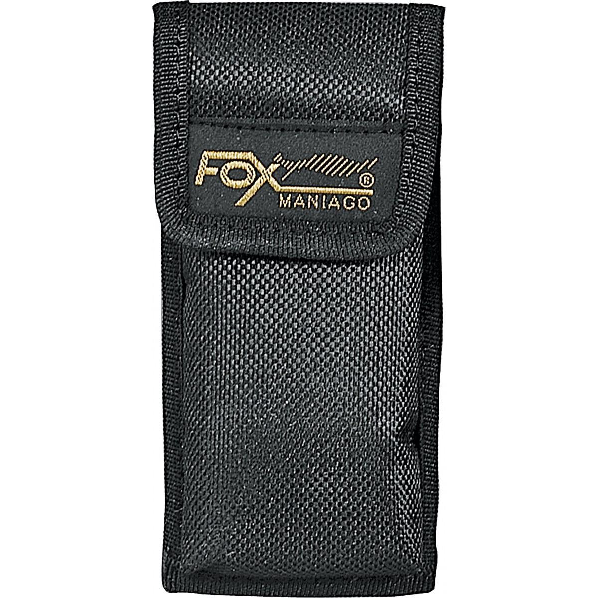 Fox Knives Brand Italy Silver Line Messer mit Hirschhorngriffen aus Edelstahl