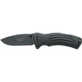 Fox Knives Brand KUMA Klappmesser mit Griff aus titanbeschichtetem Edelstahl 440 G10