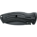Fox Knives Brand KUMA Klappmesser mit Griff aus titanbeschichtetem Edelstahl 440 G10