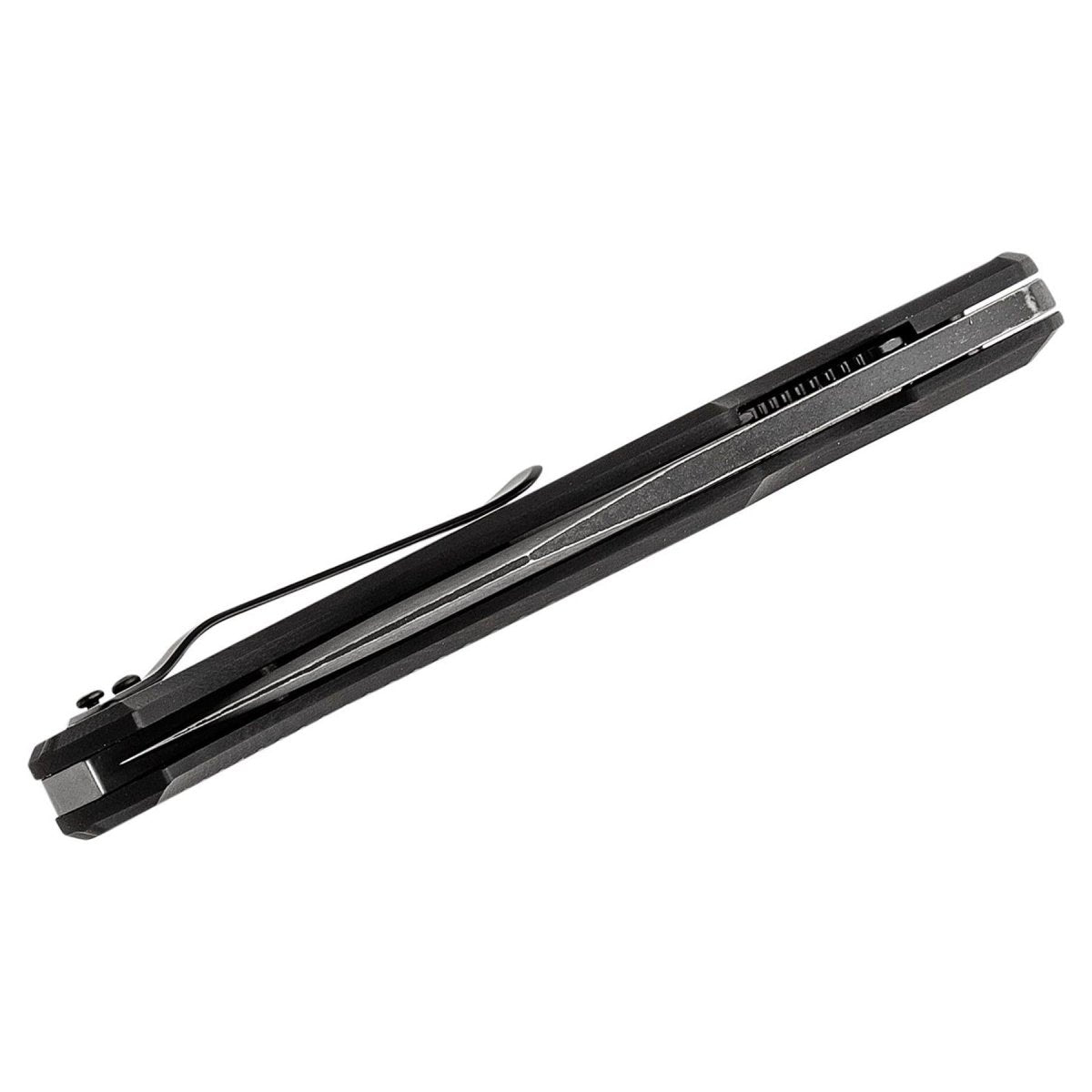 Fox Knives EASTWOOD TIGER Taschenmesser Hochgeschwindigkeits-D2-Stahl G10 schwarz taktisch