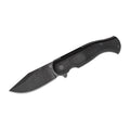 Fox Knives EASTWOOD TIGER Taschenmesser Hochgeschwindigkeits-D2-Stahl G10 schwarz taktisch