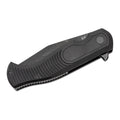 Fox Knives EASTWOOD TIGER Taschenmesser Hochgeschwindigkeits-D2-Stahl G10 schwarz taktisch