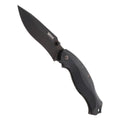 Fox Knives HAVOC Klappmesser Drop-Point-Klinge Titan-Framelock N690Co-Stahl