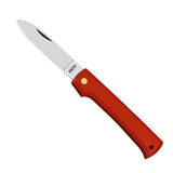 Fox Knives INOX Taschenmesser Drop Point 420C Edelstahl Nylongriff