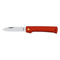 Fox Knives INOX Taschenmesser Drop Point 420C Edelstahl Nylongriff