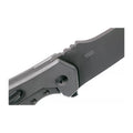 Fox Knives ITALICO Sheepfoot-Taschenmesser M390-Stahl, taktisch, kompakt, faltbar