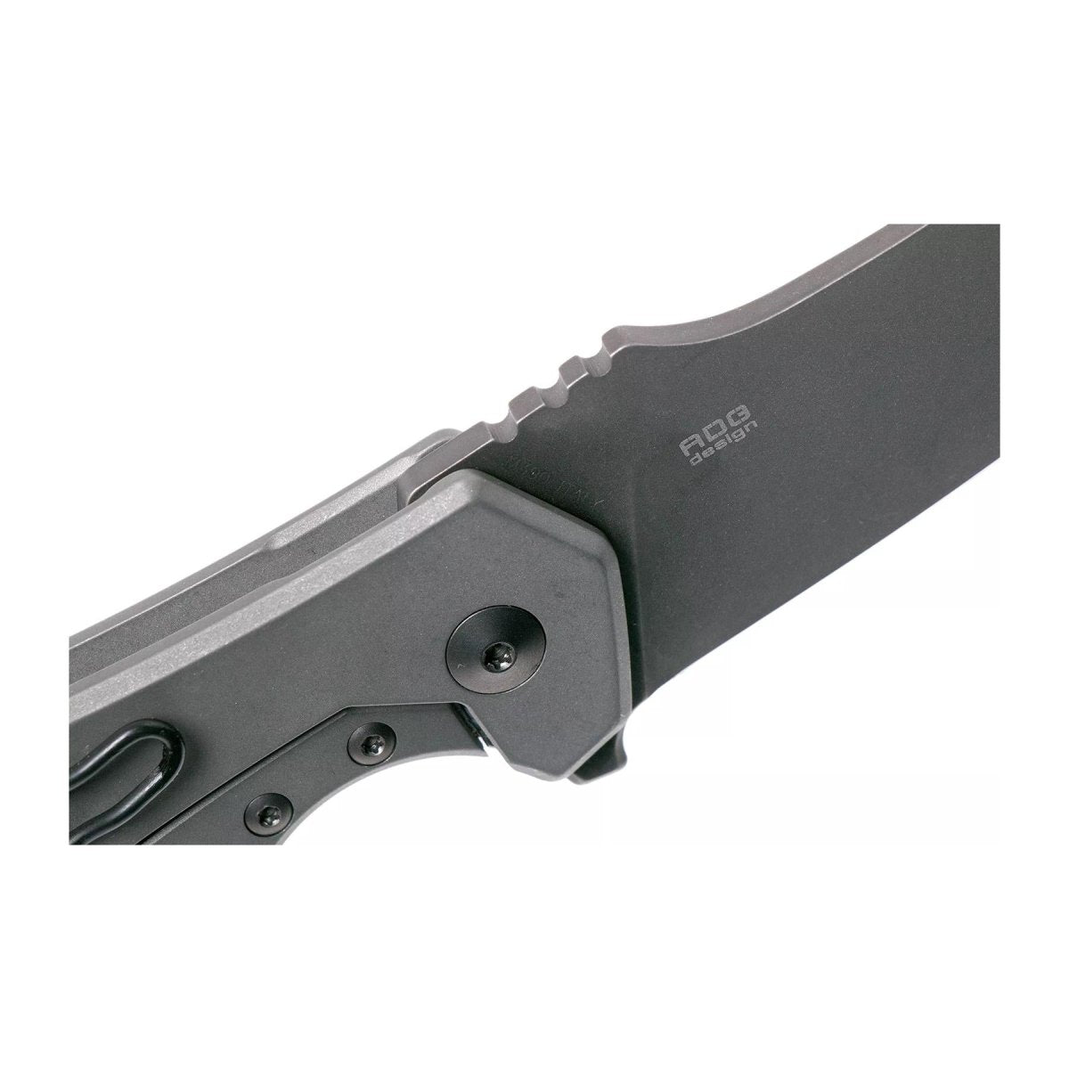 Fox Knives ITALICO Sheepfoot-Taschenmesser M390-Stahl, taktisch, kompakt, faltbar