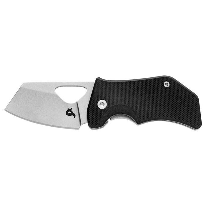 Fox Knives KIT BF - 752 Klapptaschenmesser, Klinge aus rostfreiem Stahl AISI 440C - GoMilitar