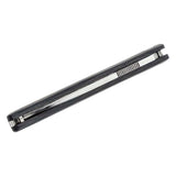 Fox Knives LIVRI Taschenmesser klappbar Schaffußform 61 HRC M390 Kohlenstoffstahl