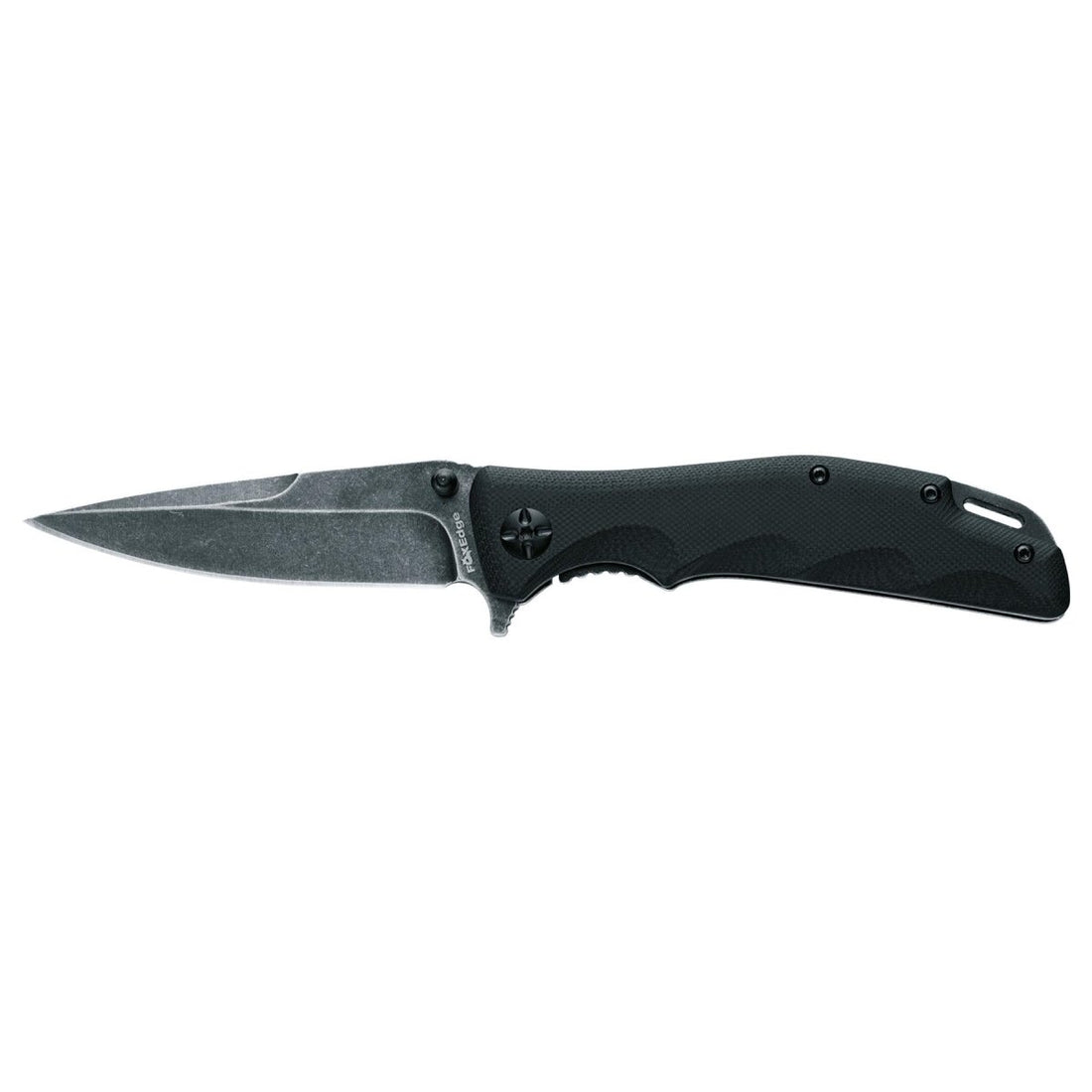 Fox Knives MANDATORY FUN FE-024 Klapptaschenmesser Edelstahl UNI 8Cr13MoV