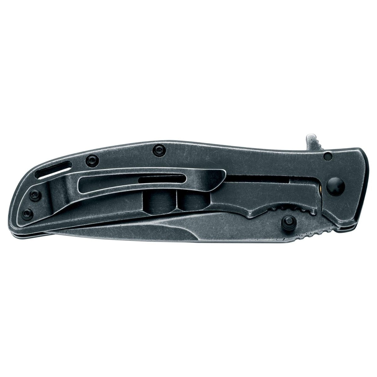 Fox Knives MANDATORY FUN FE-024 Klapptaschenmesser Edelstahl UNI 8Cr13MoV