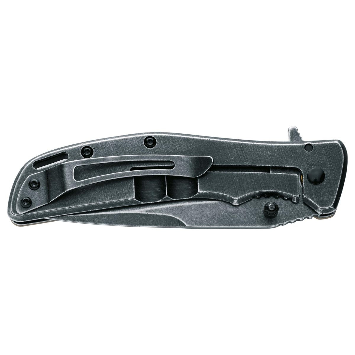 Fox Knives MANDATORY FUN Klapptaschenmesser Edelstahl UNI 8Cr13MoV