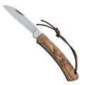 Fox Knives NAUTA FX-230 OL Klappmesser, Klinge aus Edelstahl AISI 420