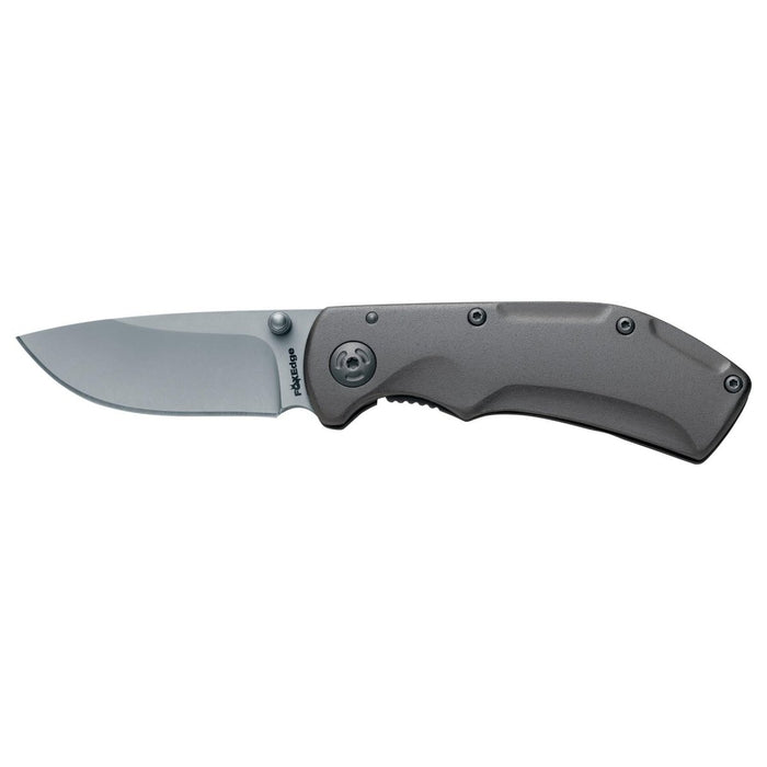 Fox Knives POP SMOKE FE - 022 Klapptaschenmesser Edelstahl UNI 8Cr13MoV - GoMilitar