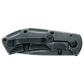 Fox Knives POP SMOKE FE-023 Klapptaschenmesser Edelstahl UNI 8Cr13MoV