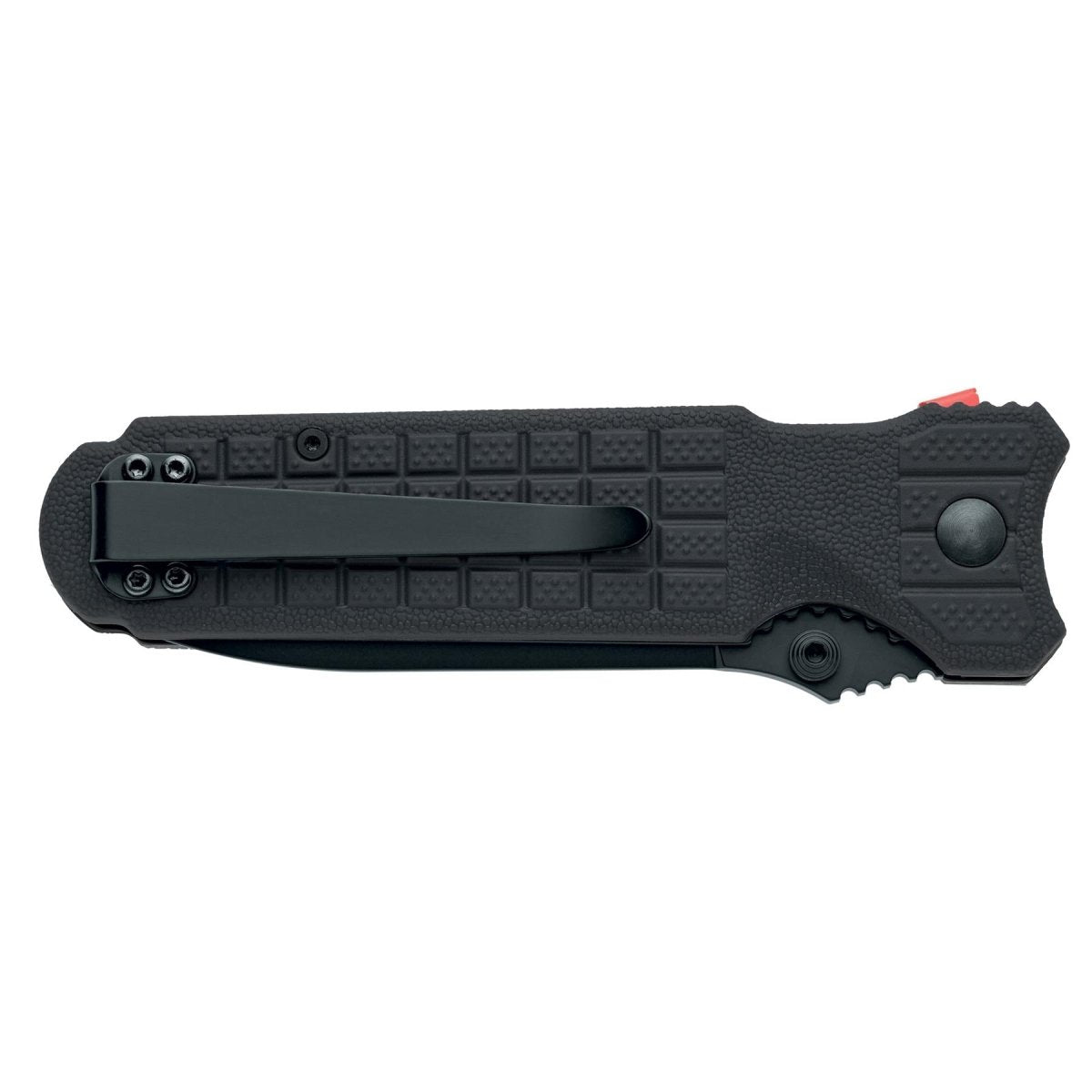 Fox Knives PREDATOR 2F FX-446 B Klapptaschenmesser, rostfreie Klinge N690Co